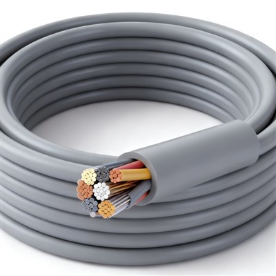 UL3266 Low Smoke Fire Retardant XLPE Wire